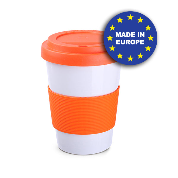    Made-in-Eu-porzellan-to-Go-becher-mehrweg-EU-herstellung-orange