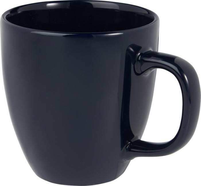 Schicker-grosserBecher-Tasse-aussen-dunkelblau-glaenzend-innen-dunkelblau-430ml-2