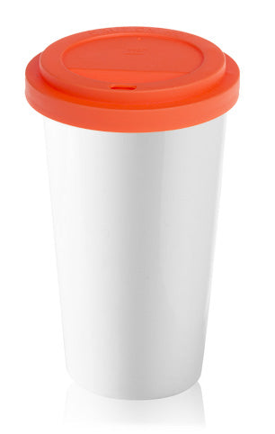 orange-orangener-mehrwegdeckel-Coffee-to-Go-Becher-Porzellan-doppelwandig