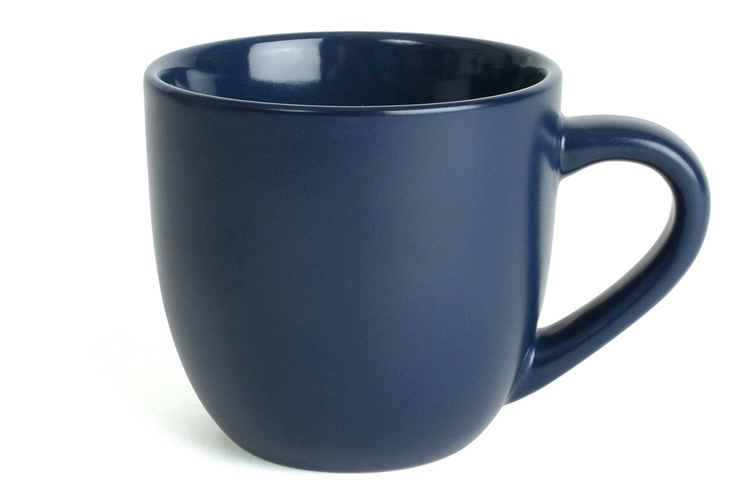 Automatenbecher-blau-matt-innen-blau-konisch-runder-henkel