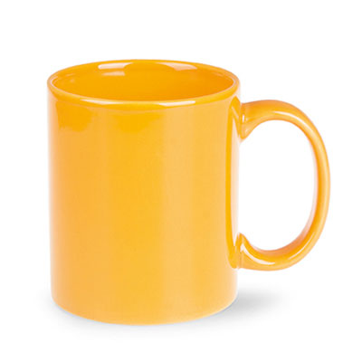 Becher-tasse-Muenchen-aussen-gelb-innen-gelb-mit-logo