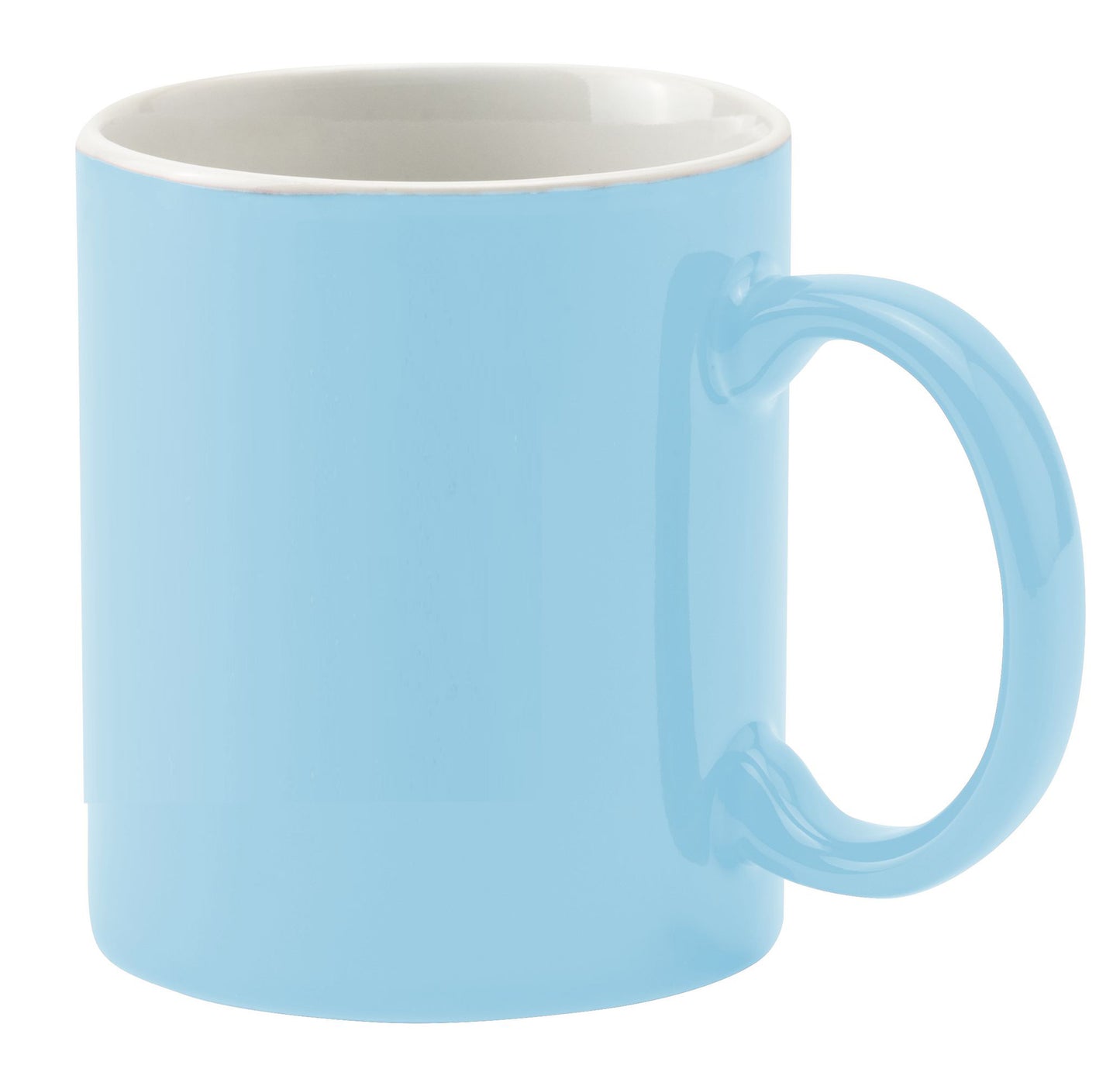 Becher-tasse-Muenchen-aussen-hellblau-innen-weiss-mit-logo