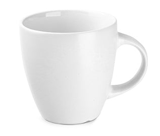 Schicker-rundermatter-Becher-tasse-weiss-matt