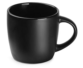 Schicker-rundermatter-Espresso-Becher-tasse-aussen-matt-schwarz-innen-schwarz