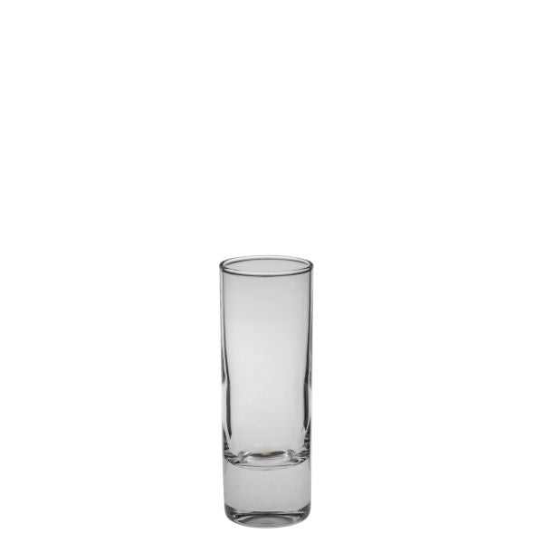 OEK-20  Schnapsglas Peter, 6,5 cl, hergestellt in der EU Preis Beispiel 150 Stück 1,41 EUR inkl. Druck *