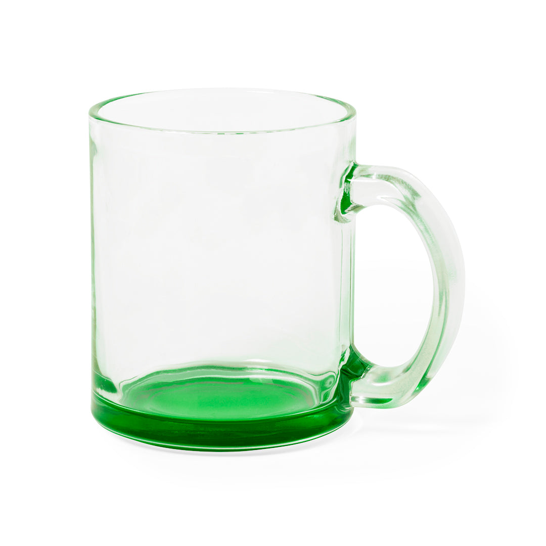 glastasse-glasmug-farbig-gruener-boden-innen-gruen