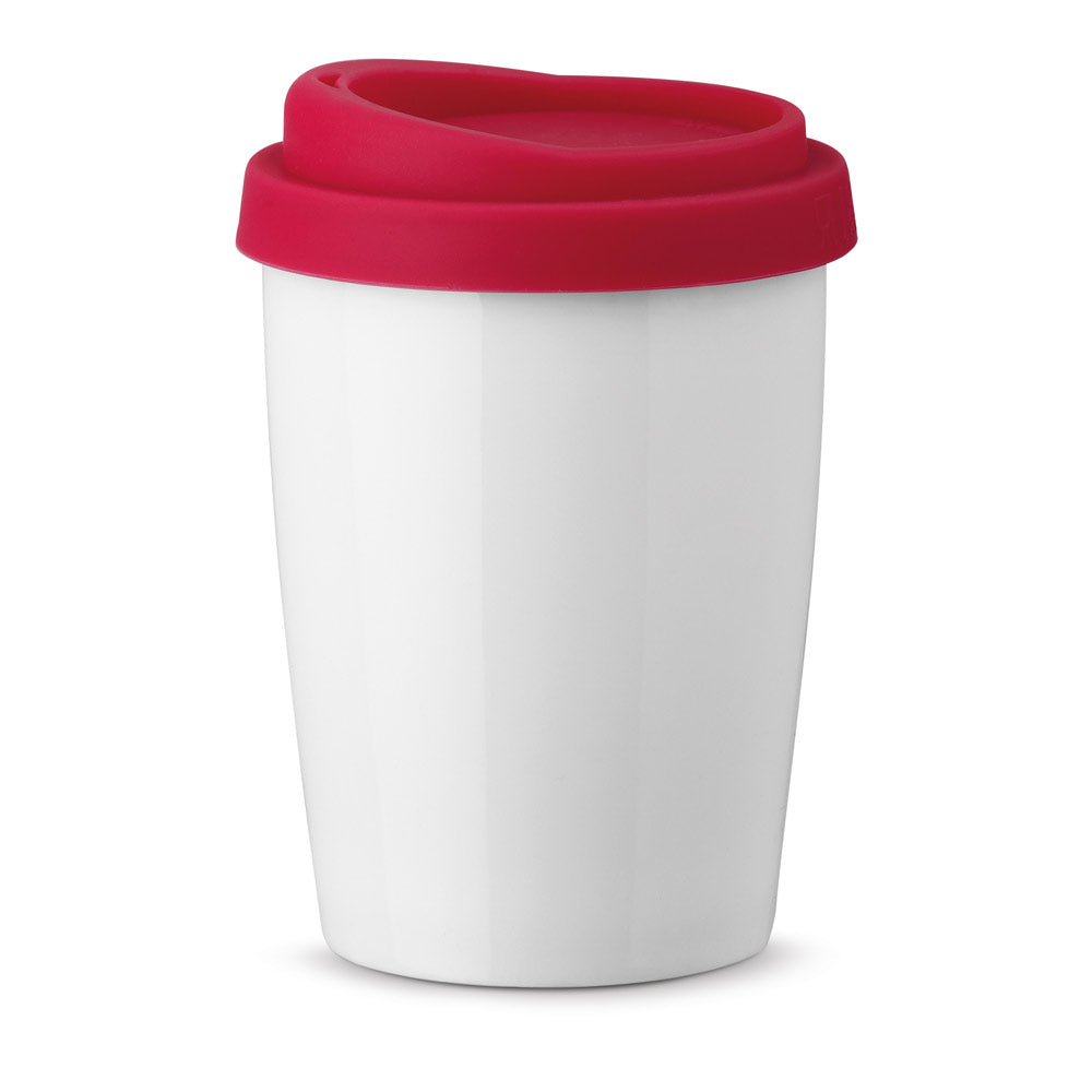 kleiner-coffee-to-go-becher-porzellan-roter-deckel