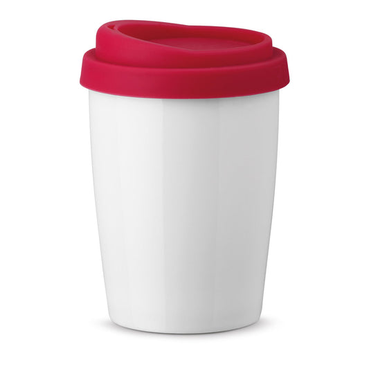 kleiner-coffee-to-go-becher-porzellan-roter-deckel