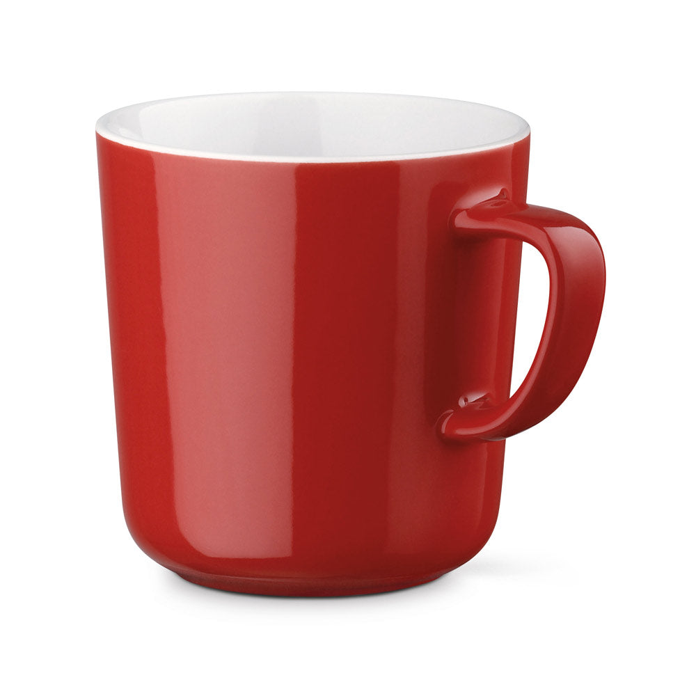 roter-kaffeeautomatenbecher-kleine-tasse-270ml-rot