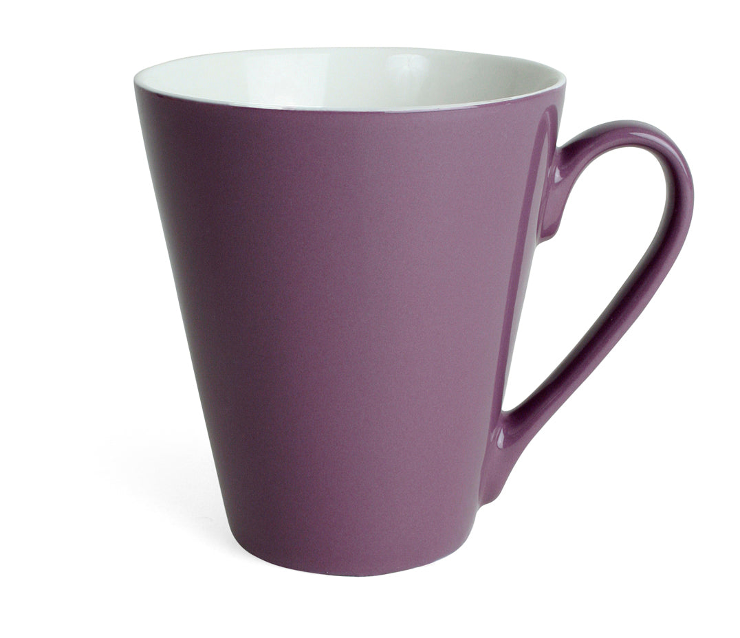 tasse-becher-bedrucken-lassen-lila-violett-henkel-rund